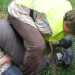 fotos kamp 2009-2010 jong-givers 396 - Scouts en Gidsen Zaventem 